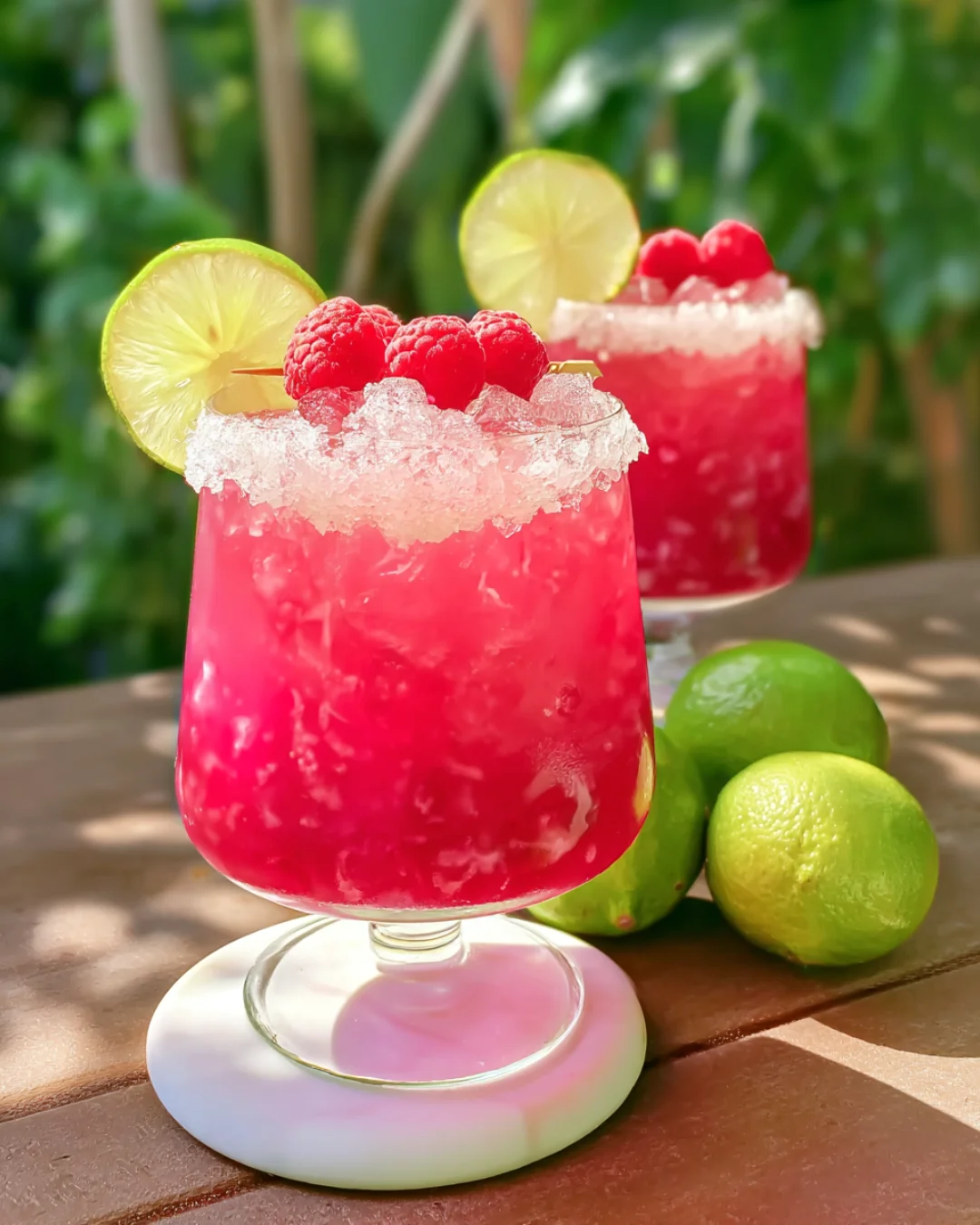 raspberry margarita recipe