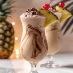 Chocolate Piña Colada