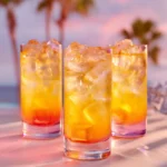 Angry Cuban Cocktail