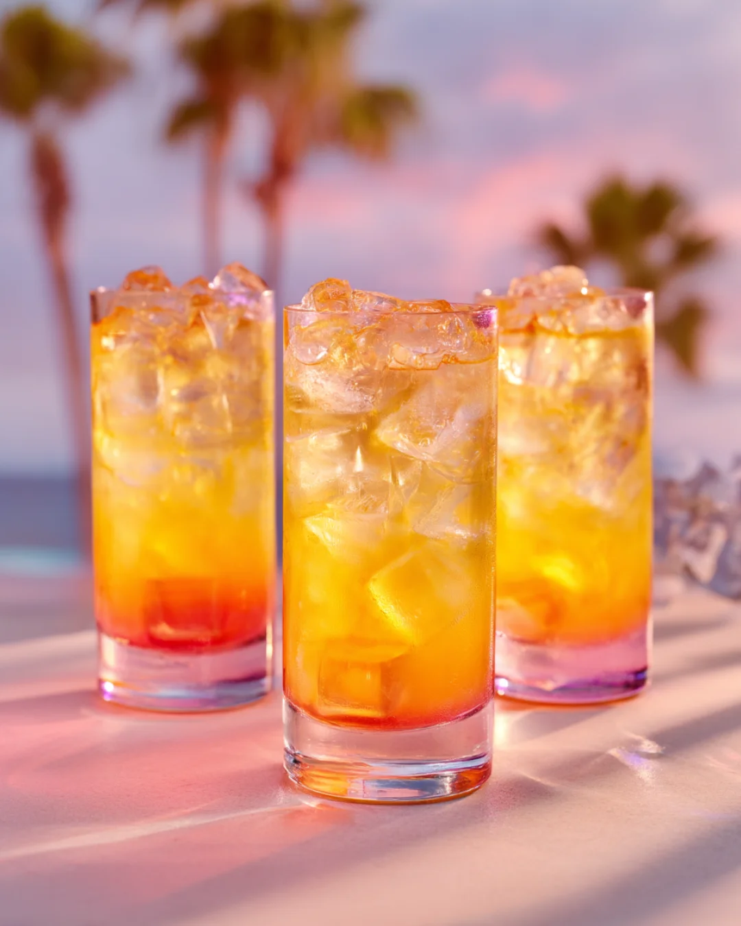 Angry Cuban Cocktail