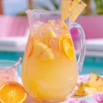 Pineapple Wine Punch