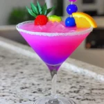 Jamaican Me Crazy Cocktail