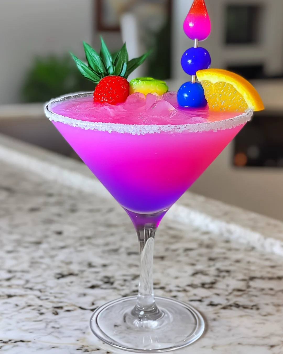 Jamaican Me Crazy Cocktail