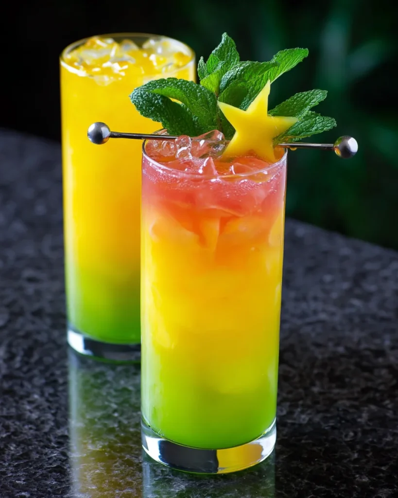 Glow Shot recipe