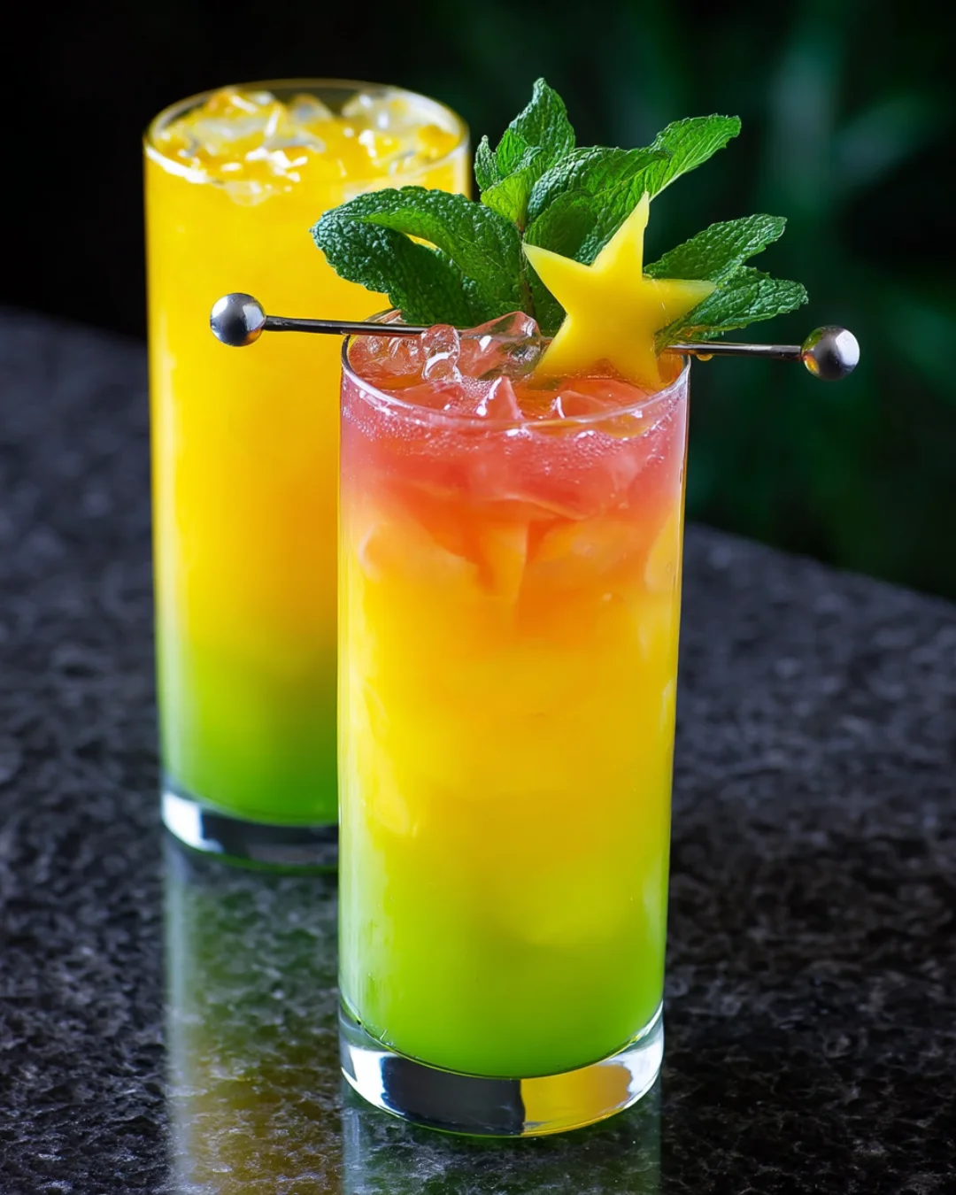 Glow Shot recipe