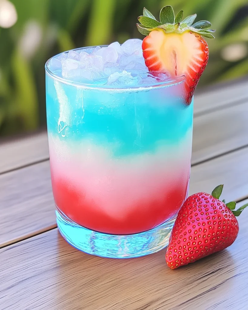 Tequila Rosé pudding shots