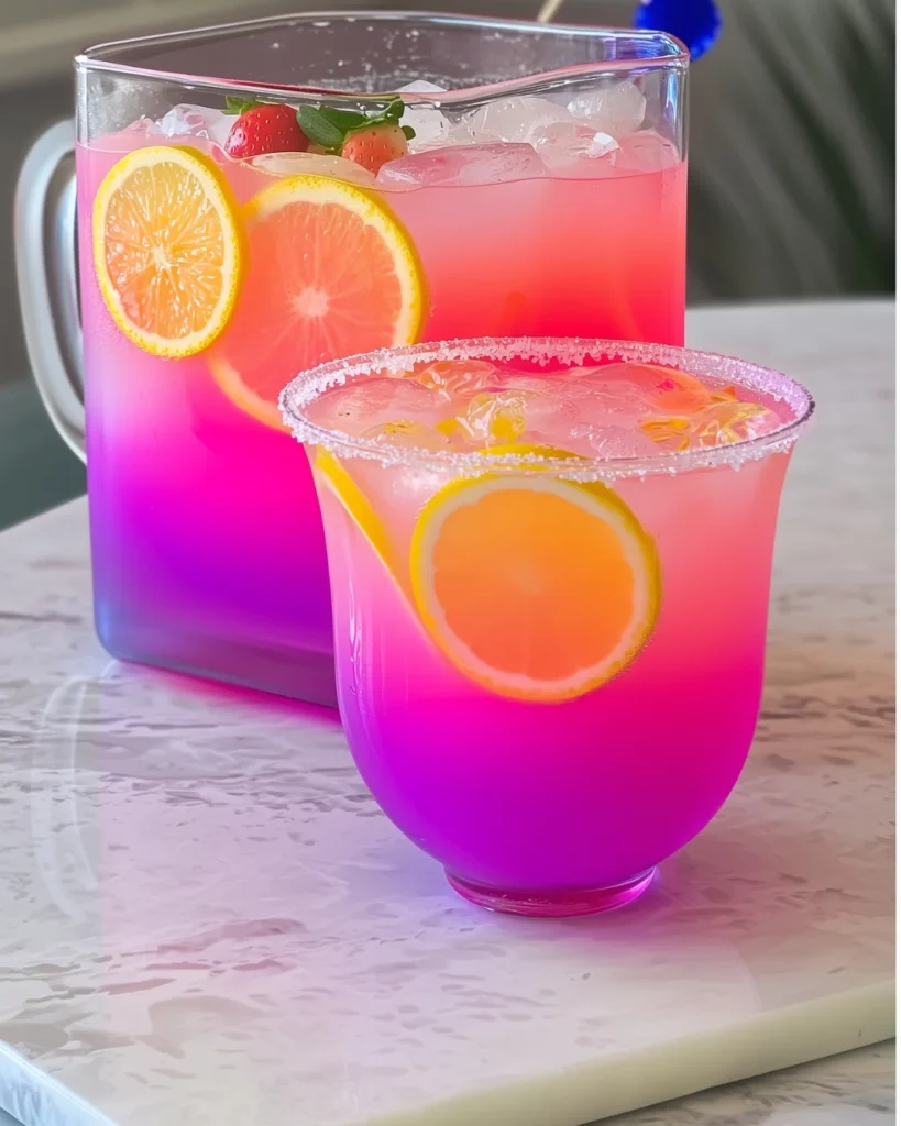 Jamaican Me Crazy Party Punch