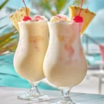 Frozen Baileys Colada