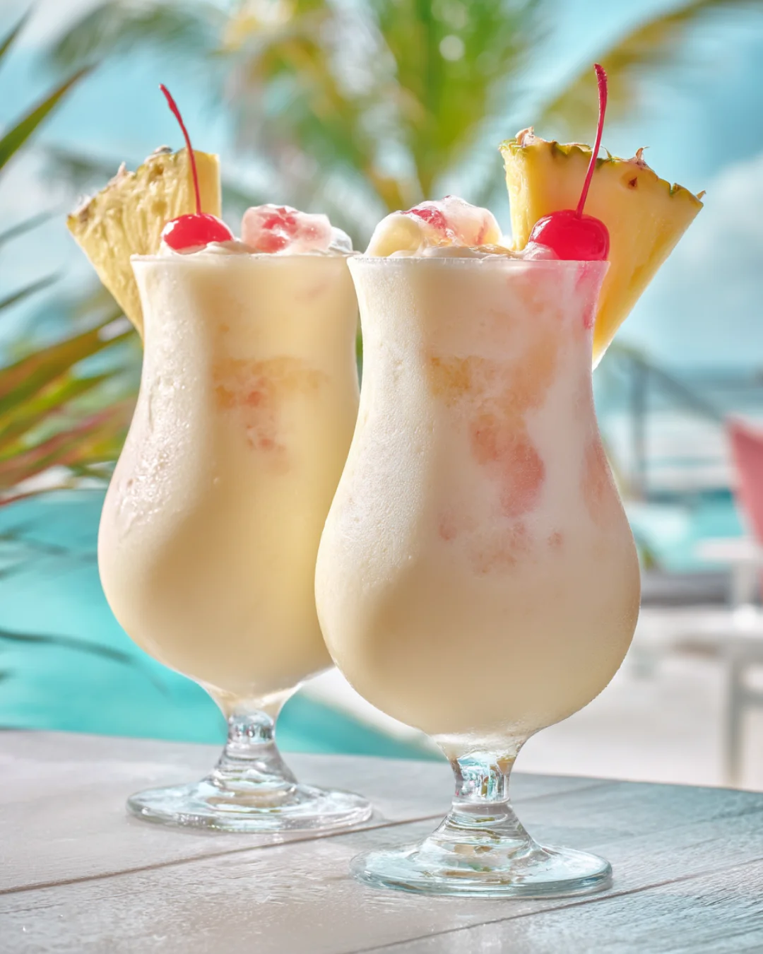 Frozen Baileys Colada