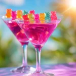 Gummy Bear Martini