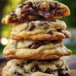 OMG Soft Batch Chocolate Chip Cookies