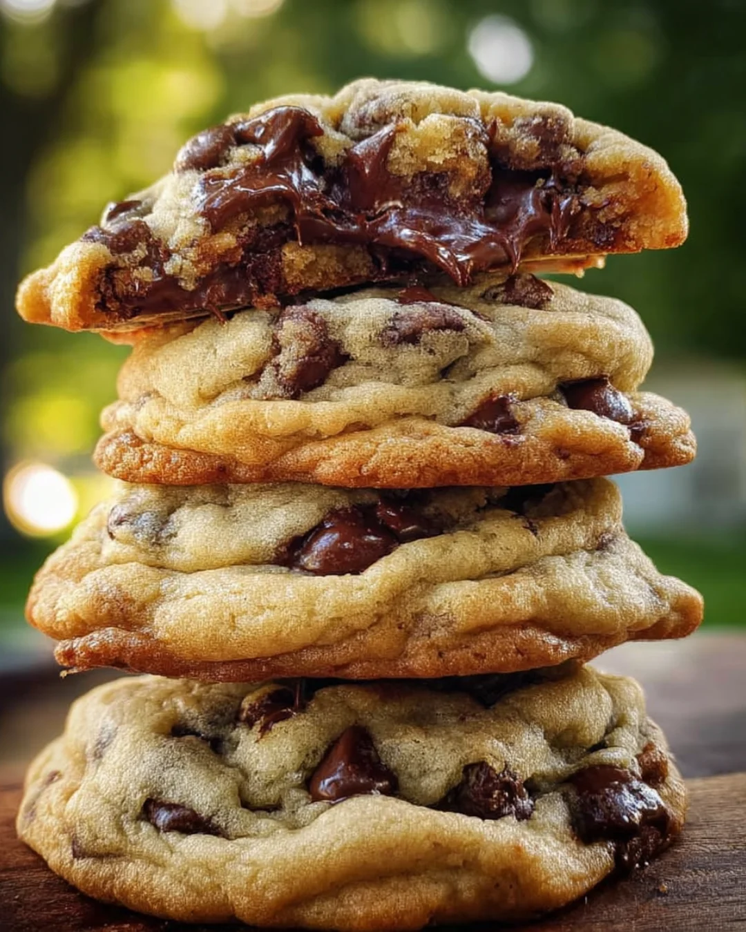 OMG Soft Batch Chocolate Chip Cookies