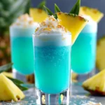 Turquoise Paradise Shots