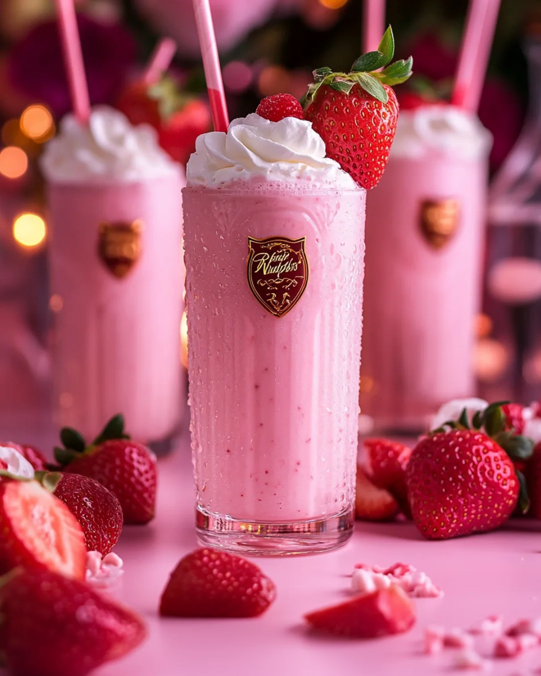 Pink Mudslide