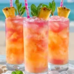 Cabana Crush Cocktail