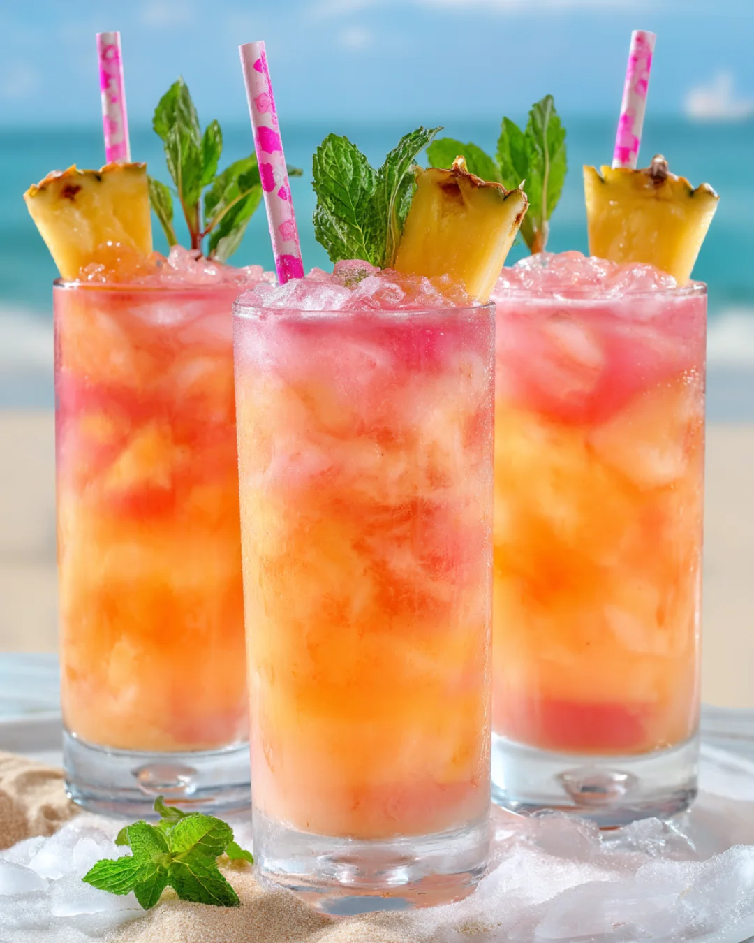 Cabana Crush Cocktail