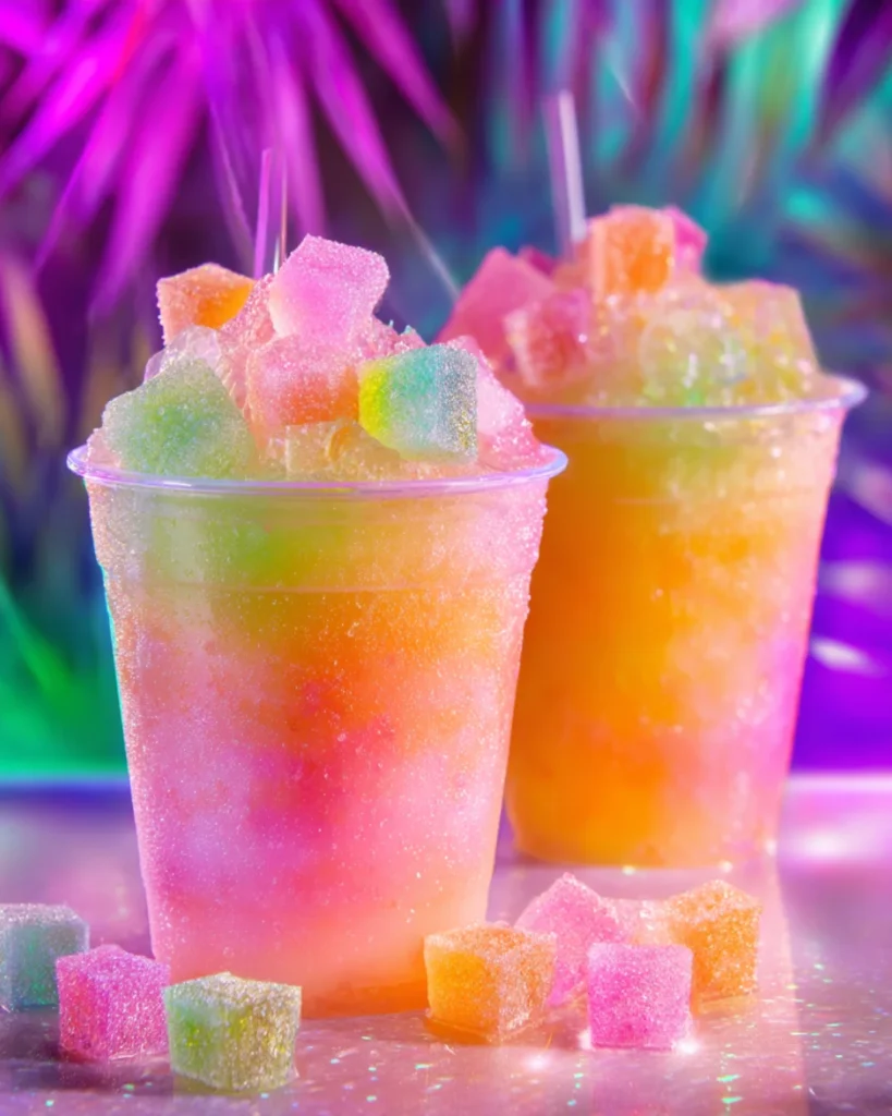 Double Melon Bomb recipe