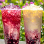 Velvet Cake Dirty Sprite recipe