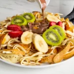 Spaghetti Crepes