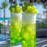 Vodka Verde Cocktail