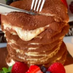 Tiramisu Pancakes