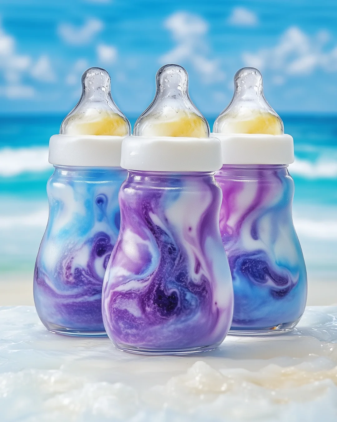 Ocean Love Colada