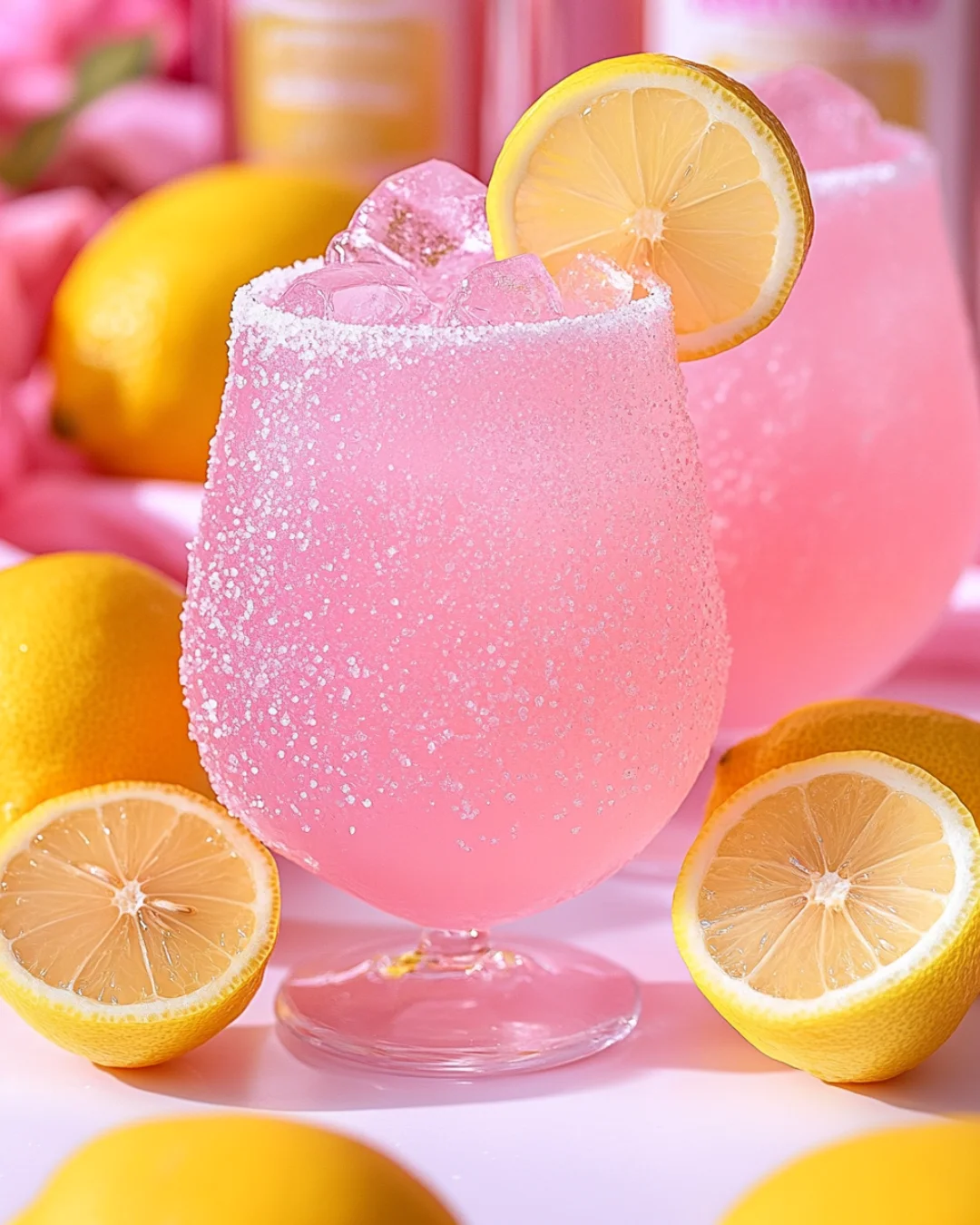 Pink Lemonade Moscato
