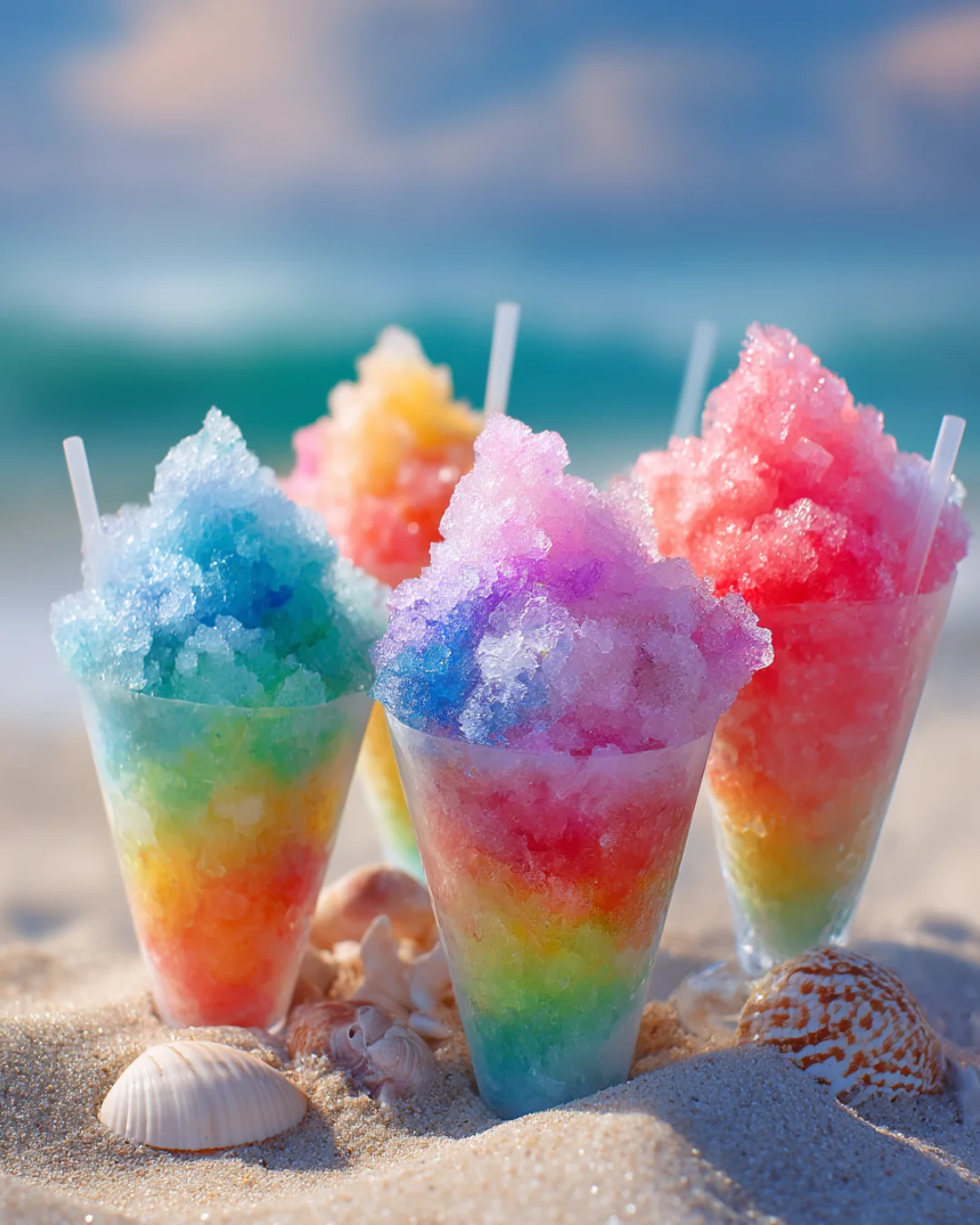 Kool-Aid Vodka Snowcone