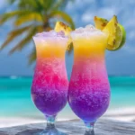Caribbean Storm Cocktail