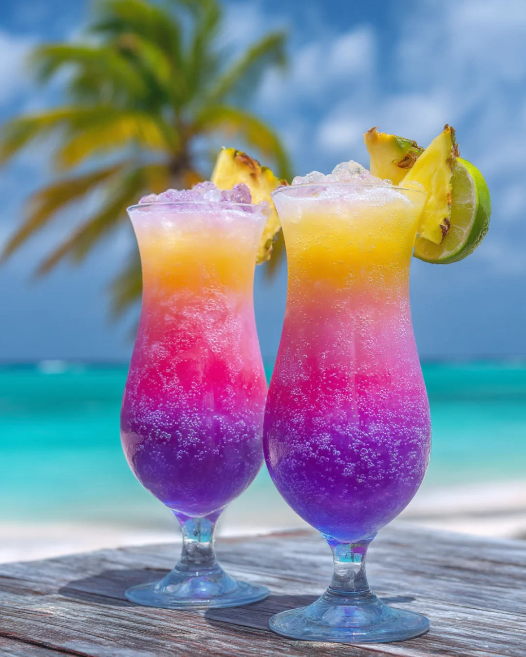 Caribbean Storm Cocktail