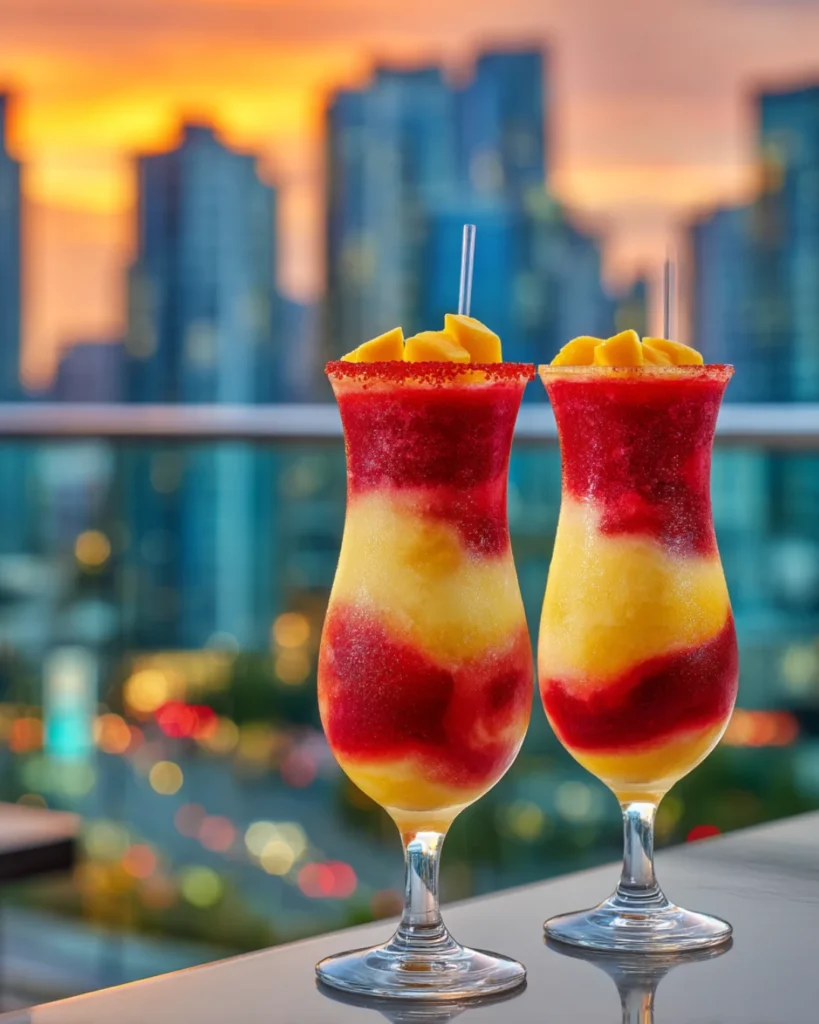 Tango Twist Cocktail