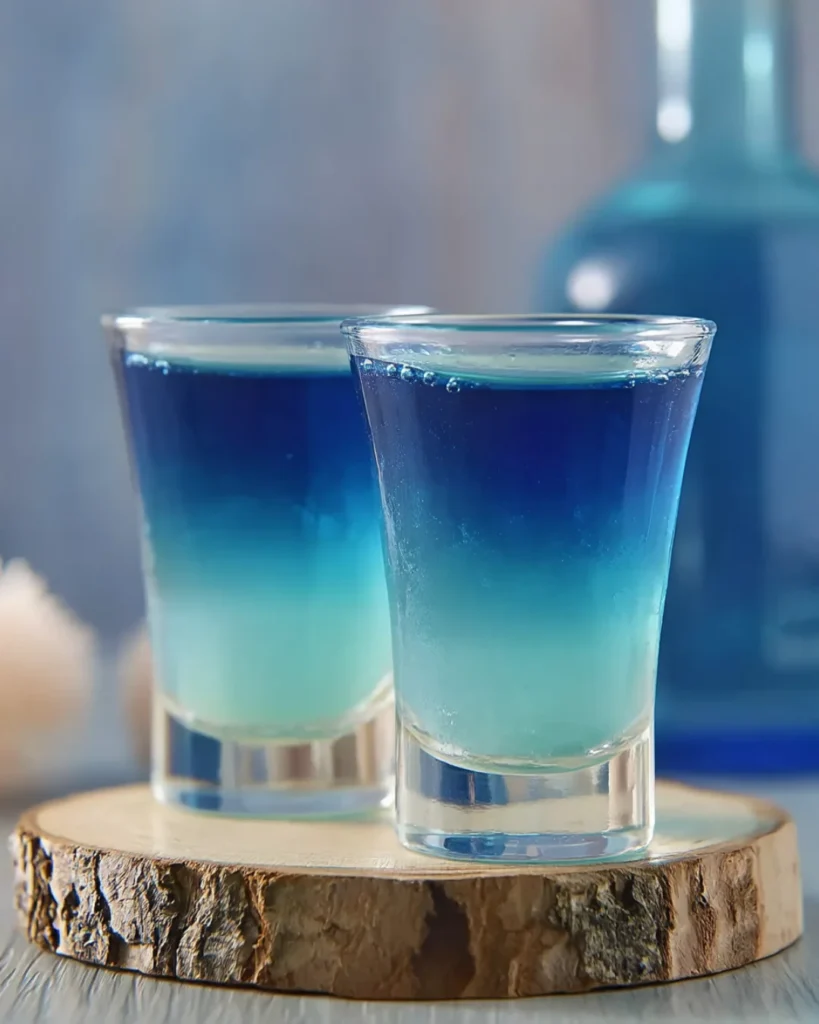 Warhead Shooter Recipe