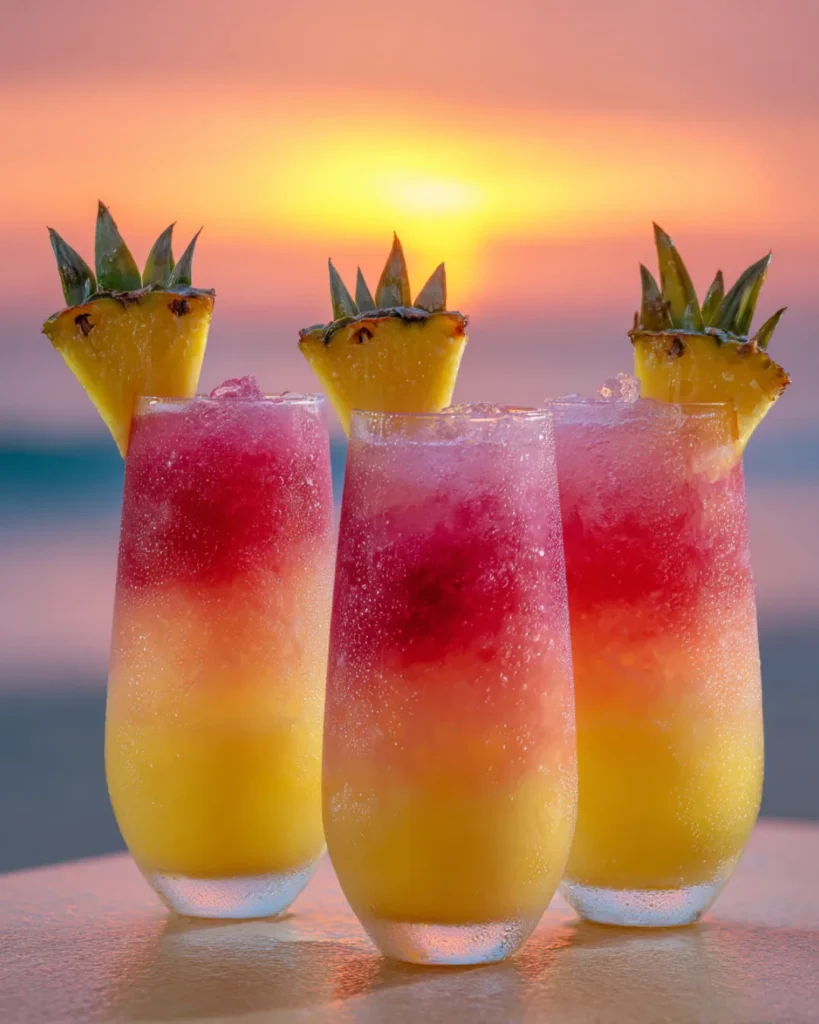 Paradise Breeze Cocktail