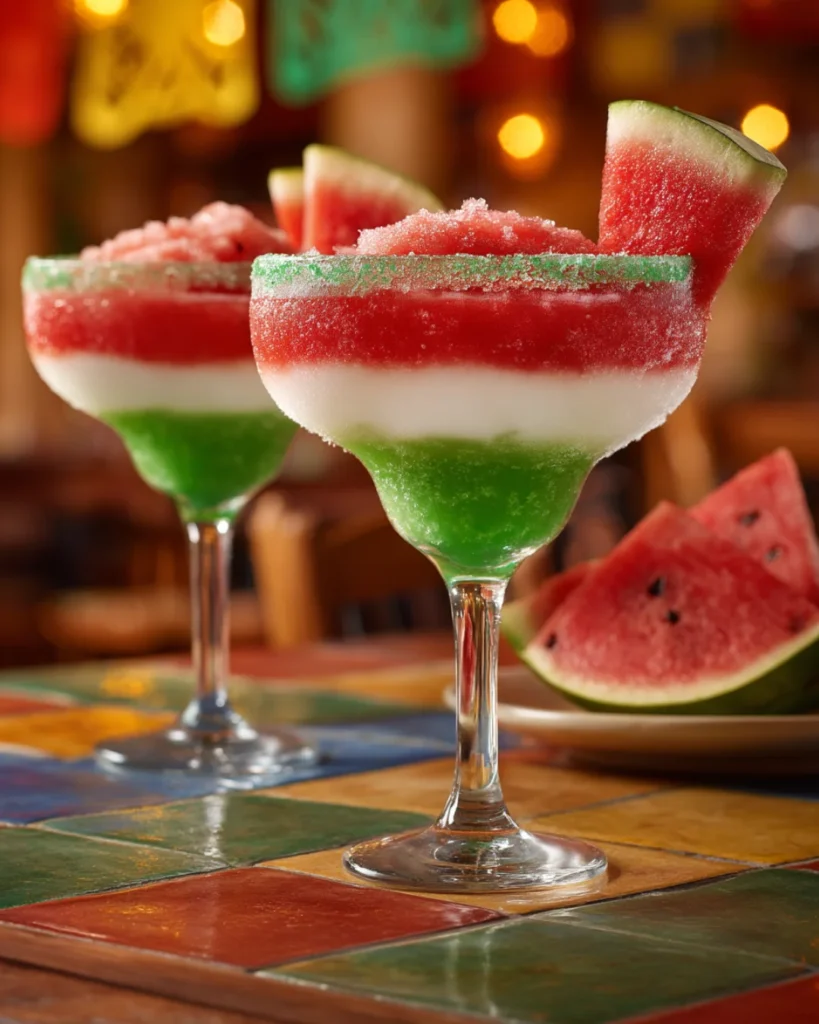 Kiwi Watermelon Twisted Lemonade