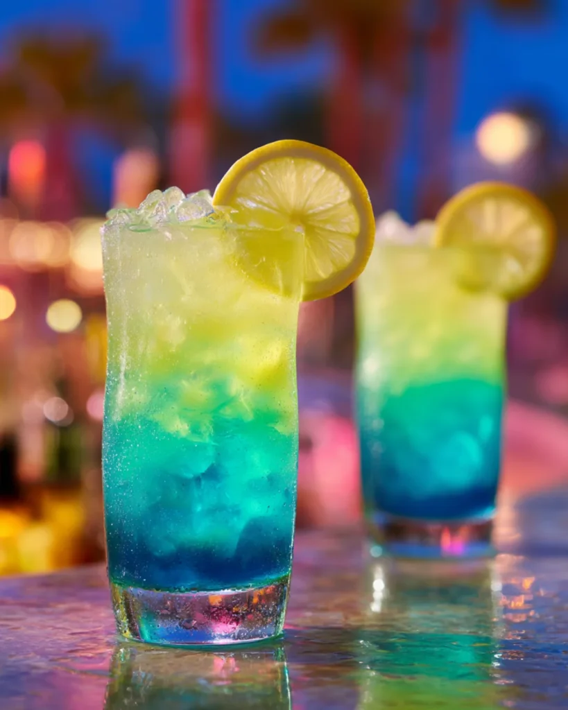 Monica Cocktail