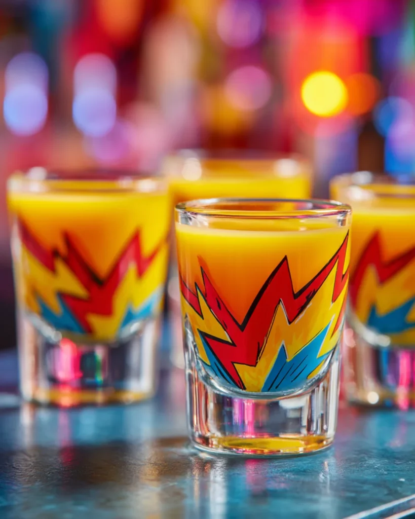 Hot Flash Shots