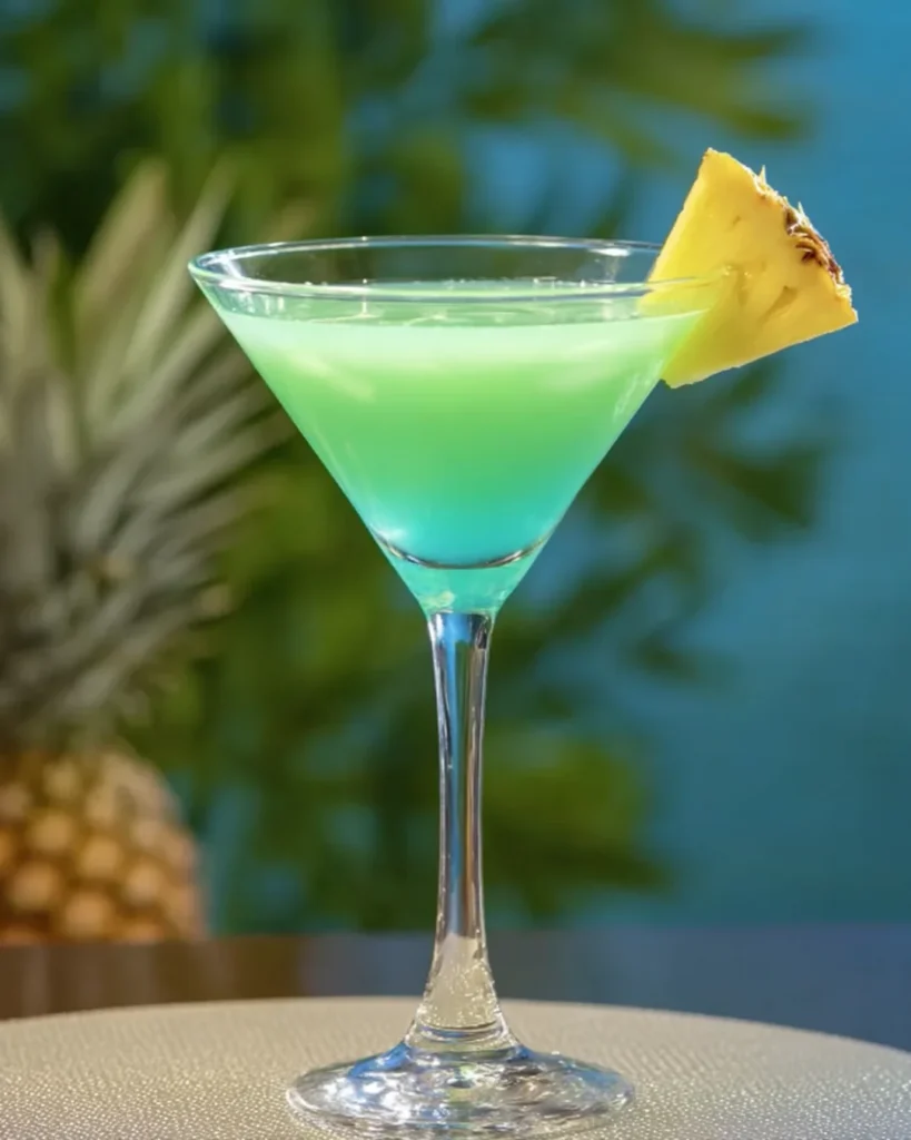 Paradise Bay Cocktail
