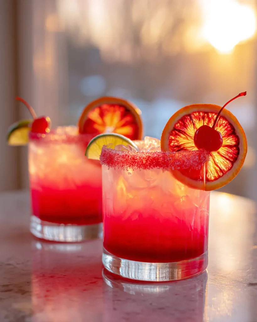 Alabama Slammer cocktail recipe
