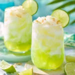 Coconut Lime Daiquiri