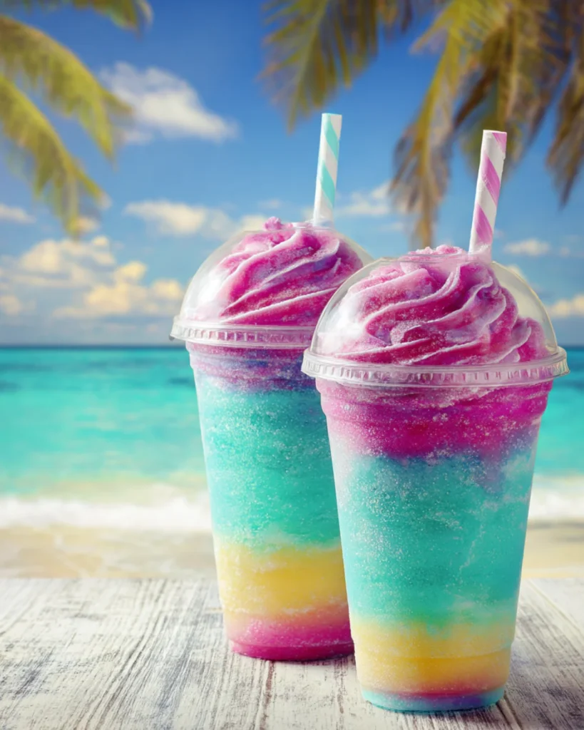 Electric Beach Hurricane