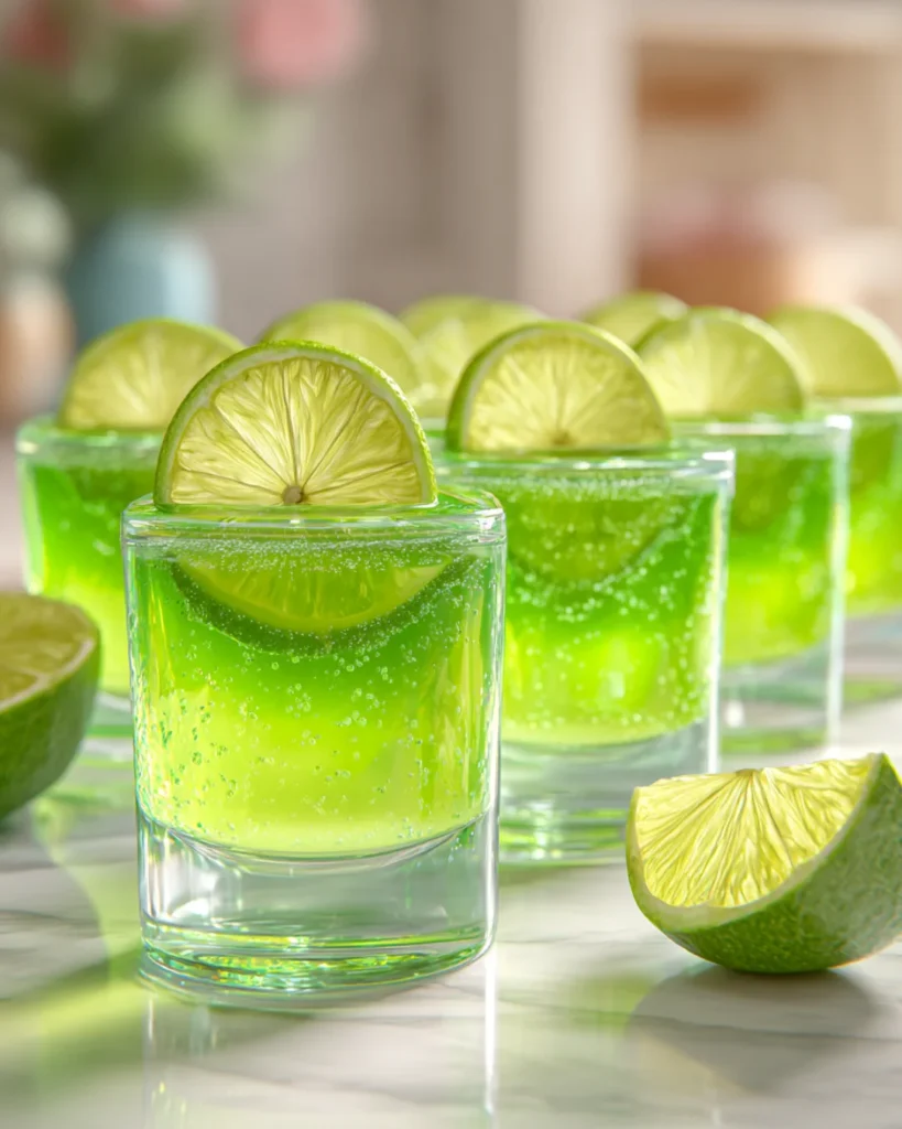 Kamikaze Jello Shots