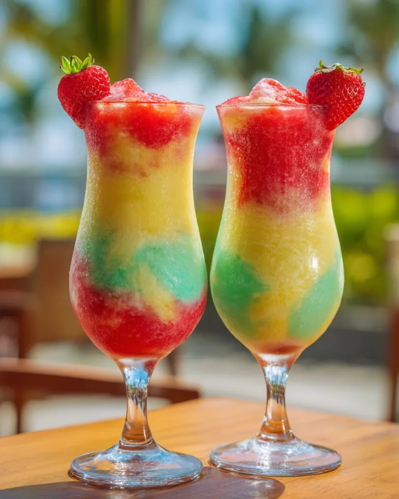 Jamaican Me Thirsty