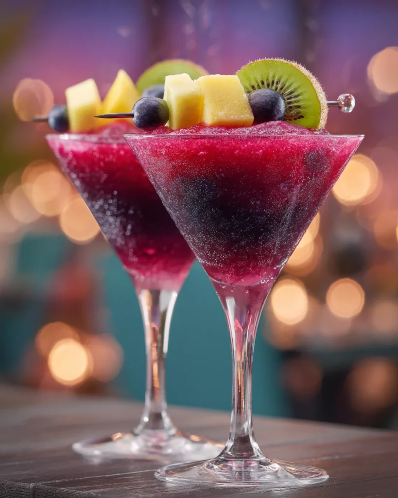 Skewer Intentions cocktail