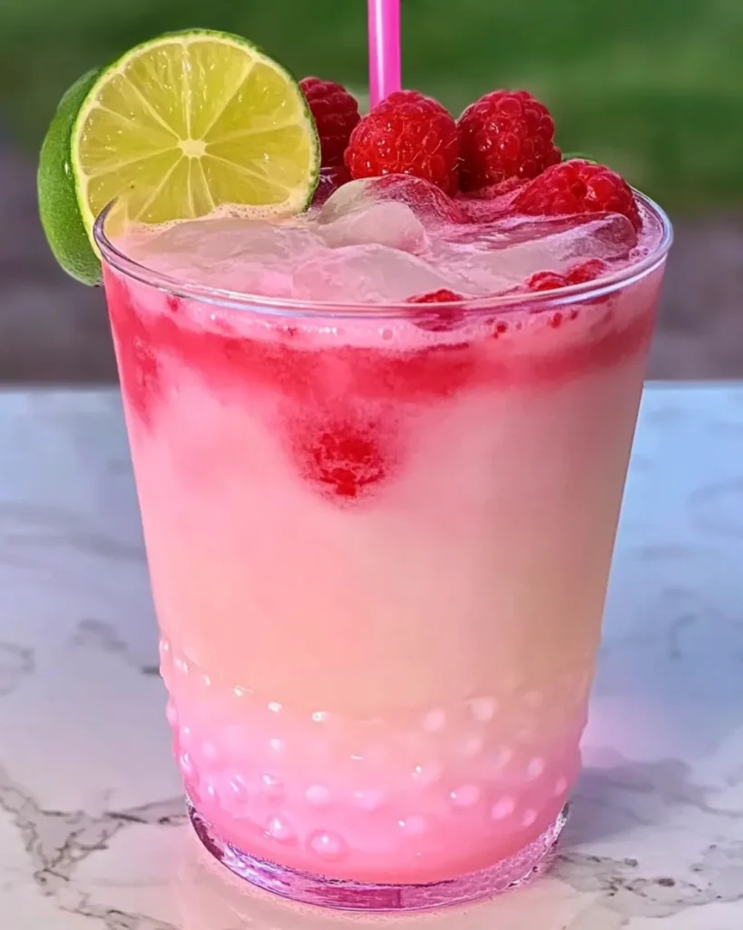 Patrón Raspberry Colada