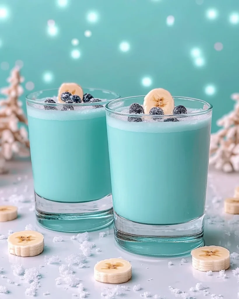 Blue Banana Bombs