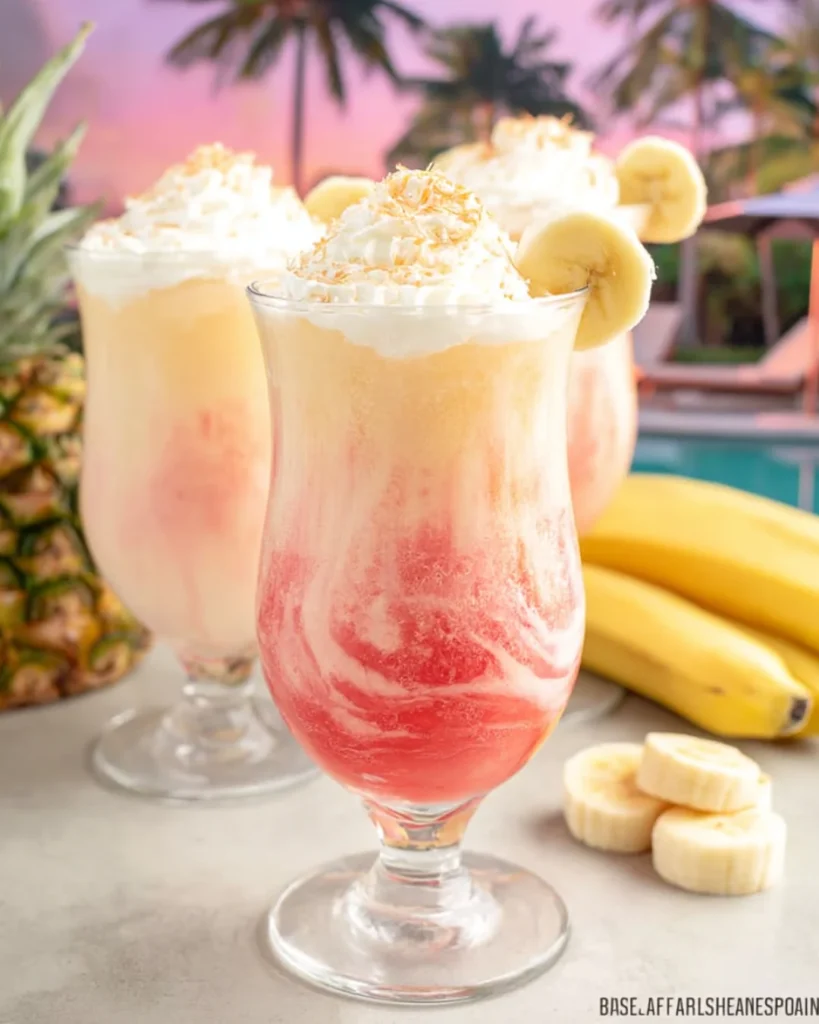 Banana Mama cocktail