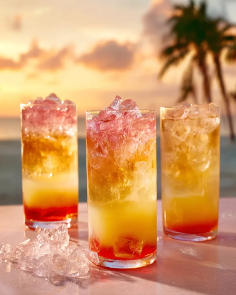 Angry Cuban Cocktail