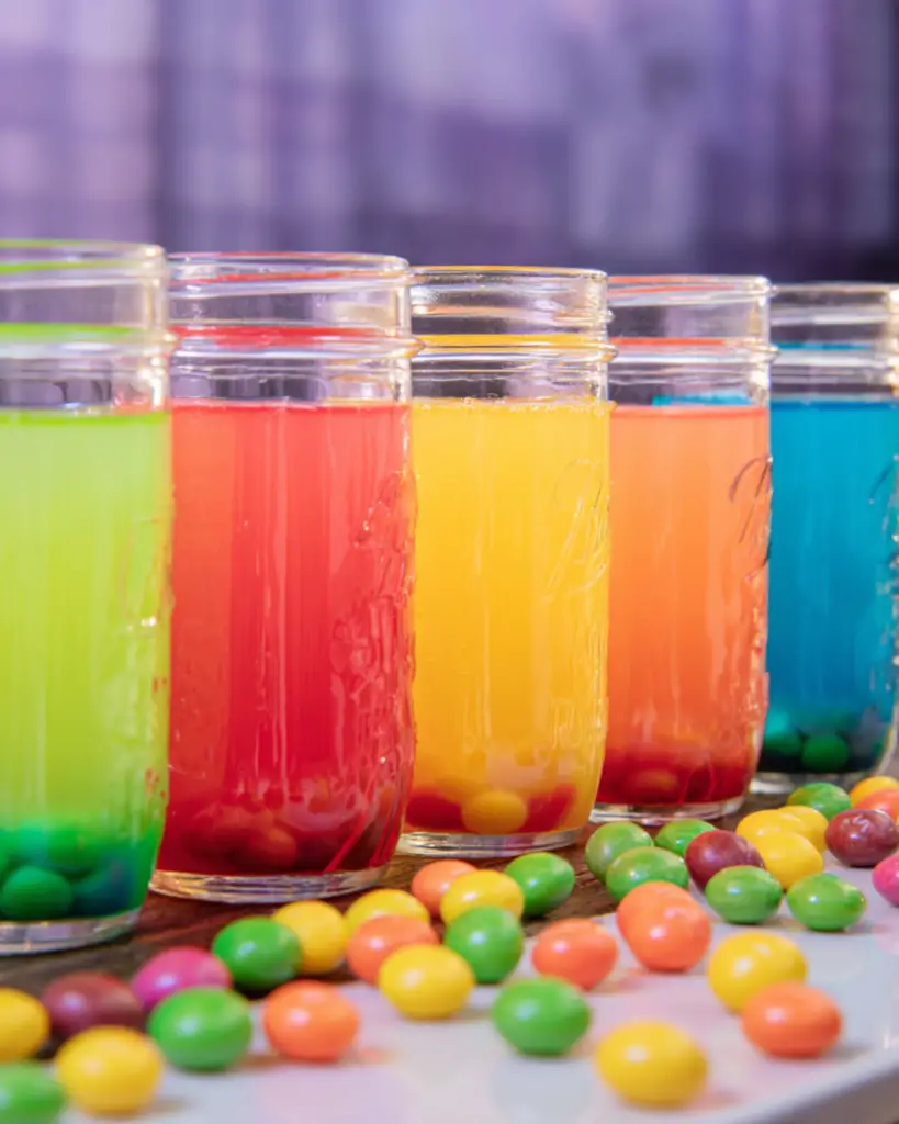 Skittles Shots Recipe