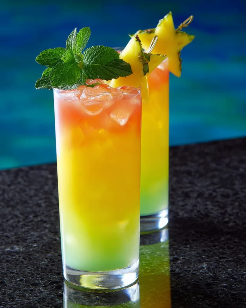 Glow Shot recipe