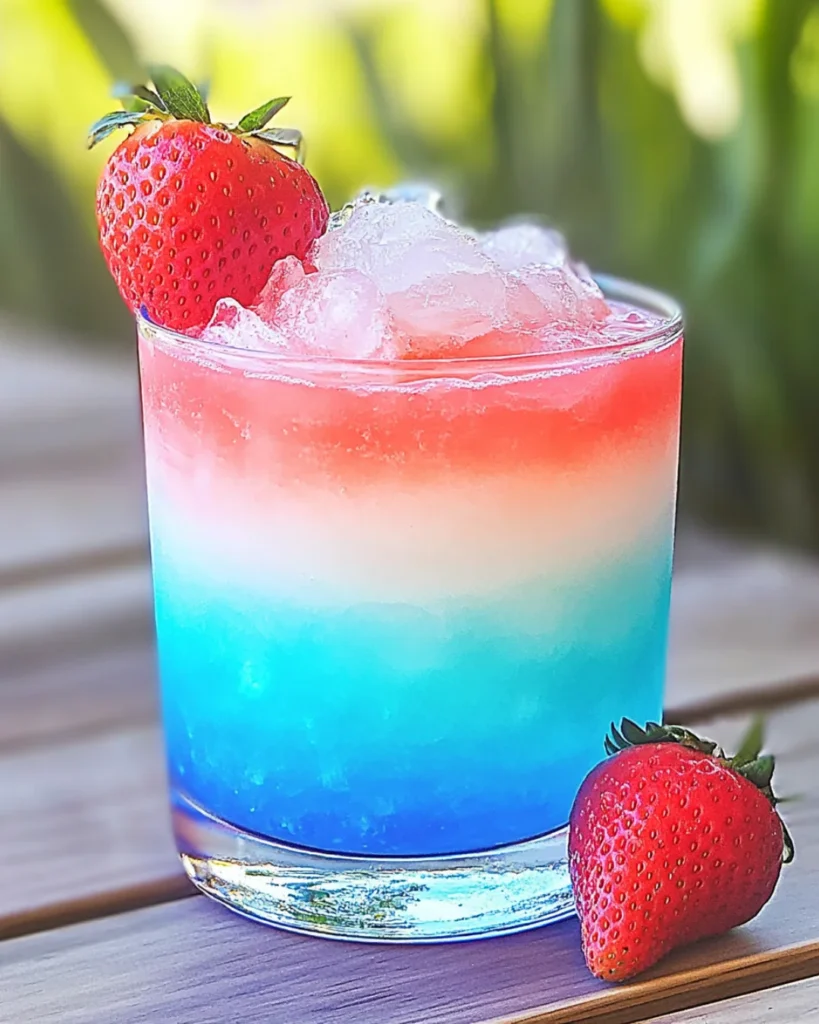 Tequila Rosé pudding shots